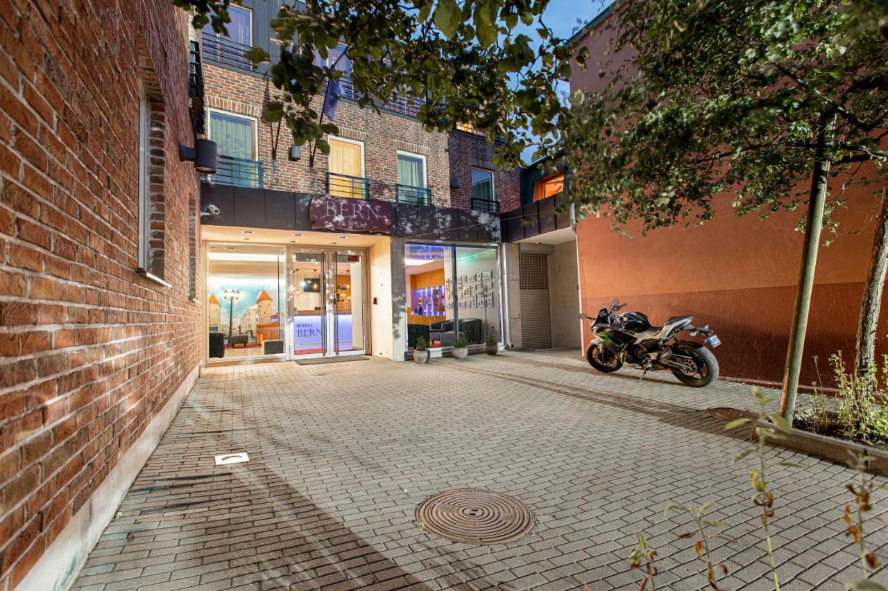 Bern Boutique By Rikas Hotels Талин Екстериор снимка