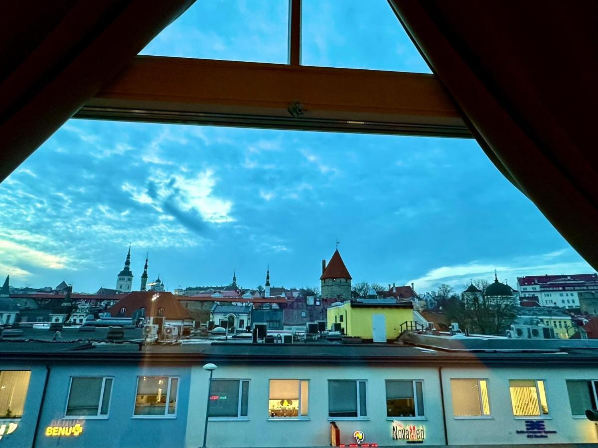 Bern Boutique By Rikas Hotels Талин Екстериор снимка