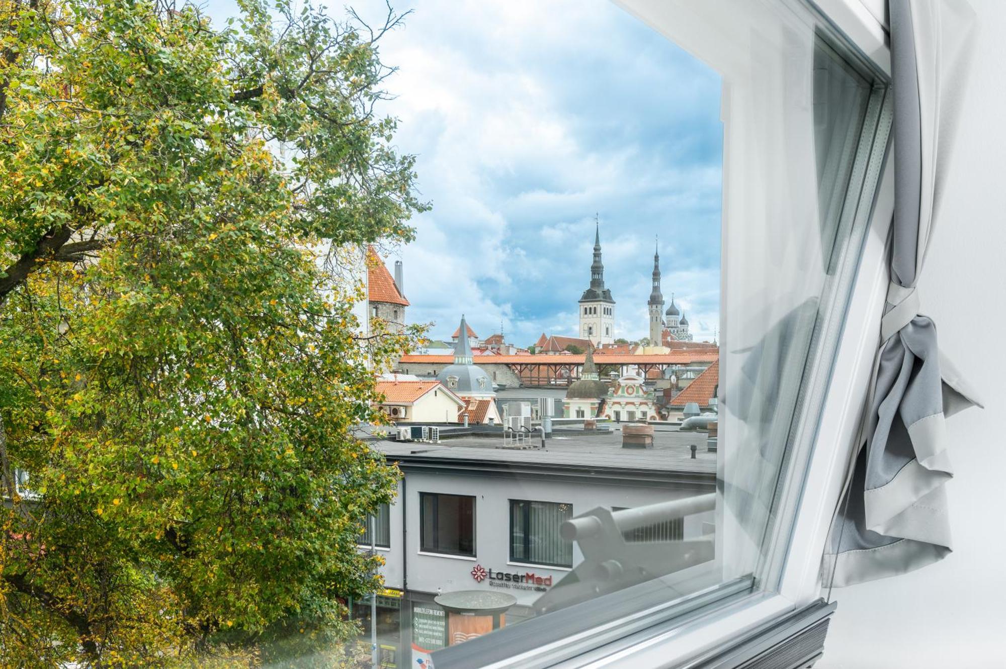 Bern Boutique By Rikas Hotels Талин Екстериор снимка