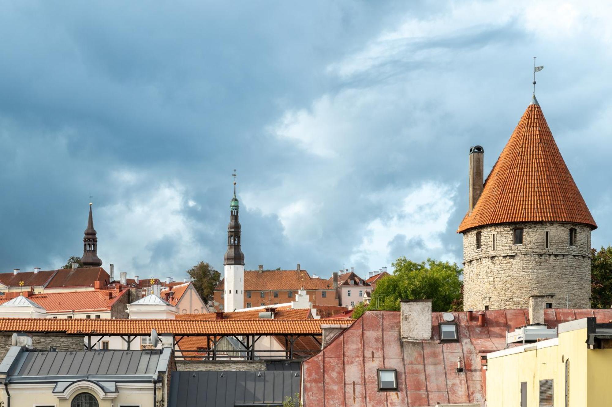 Bern Boutique By Rikas Hotels Талин Екстериор снимка