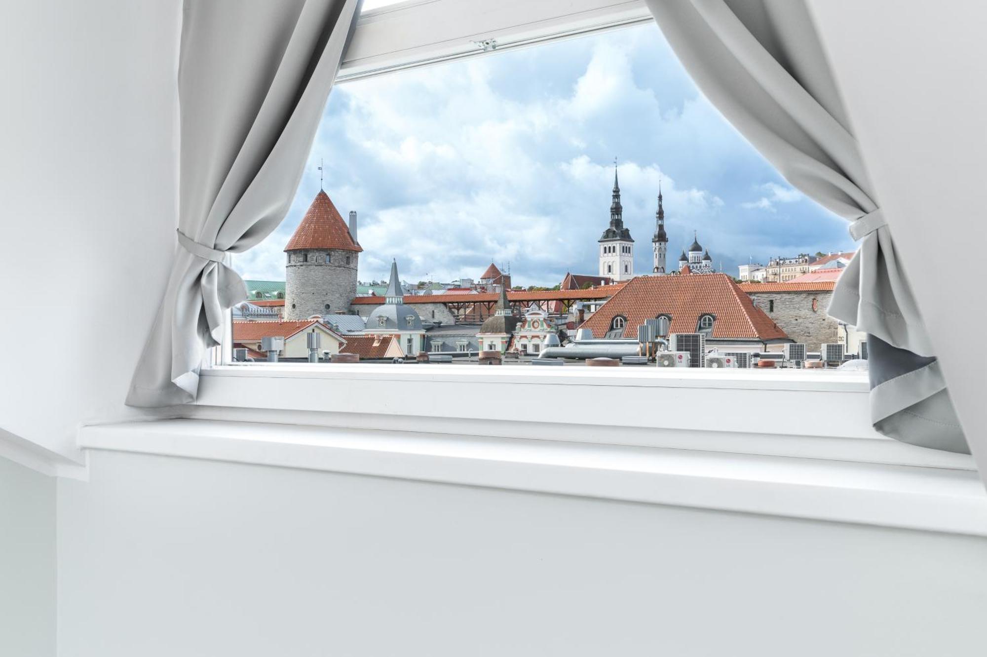 Bern Boutique By Rikas Hotels Талин Екстериор снимка