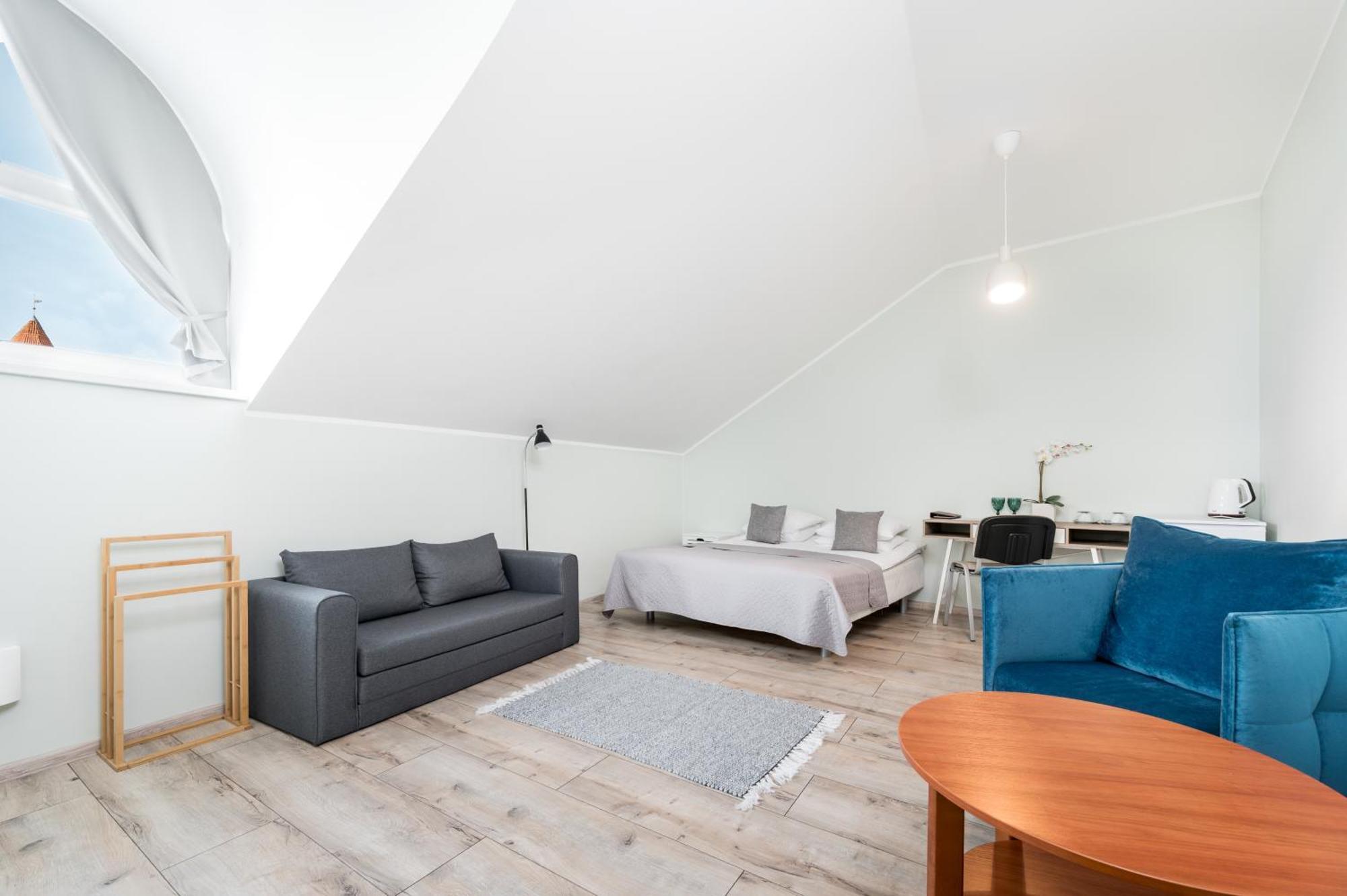 Bern Boutique By Rikas Hotels Талин Екстериор снимка