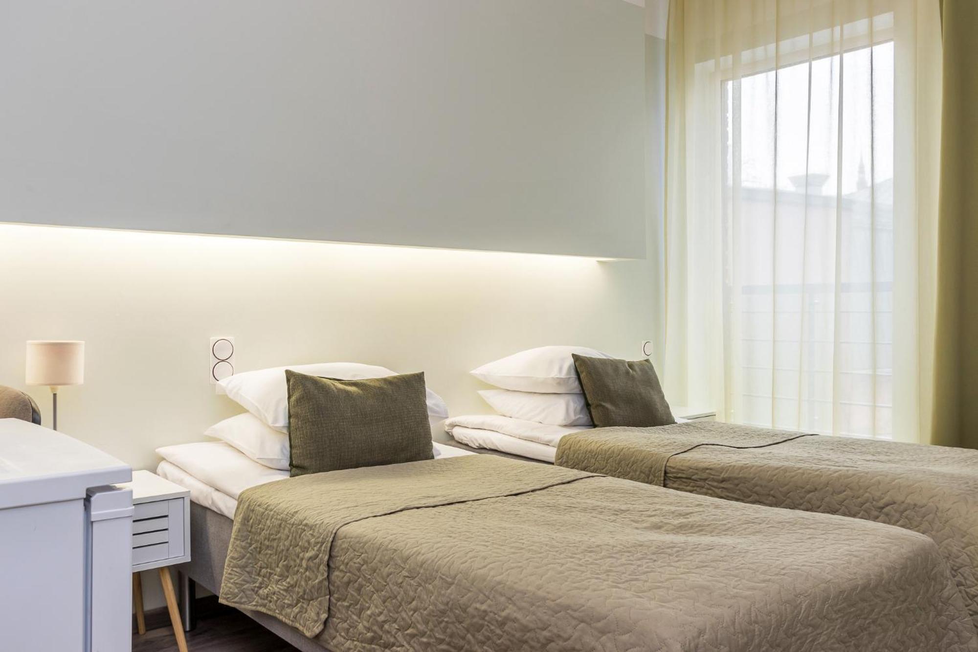 Bern Boutique By Rikas Hotels Талин Екстериор снимка