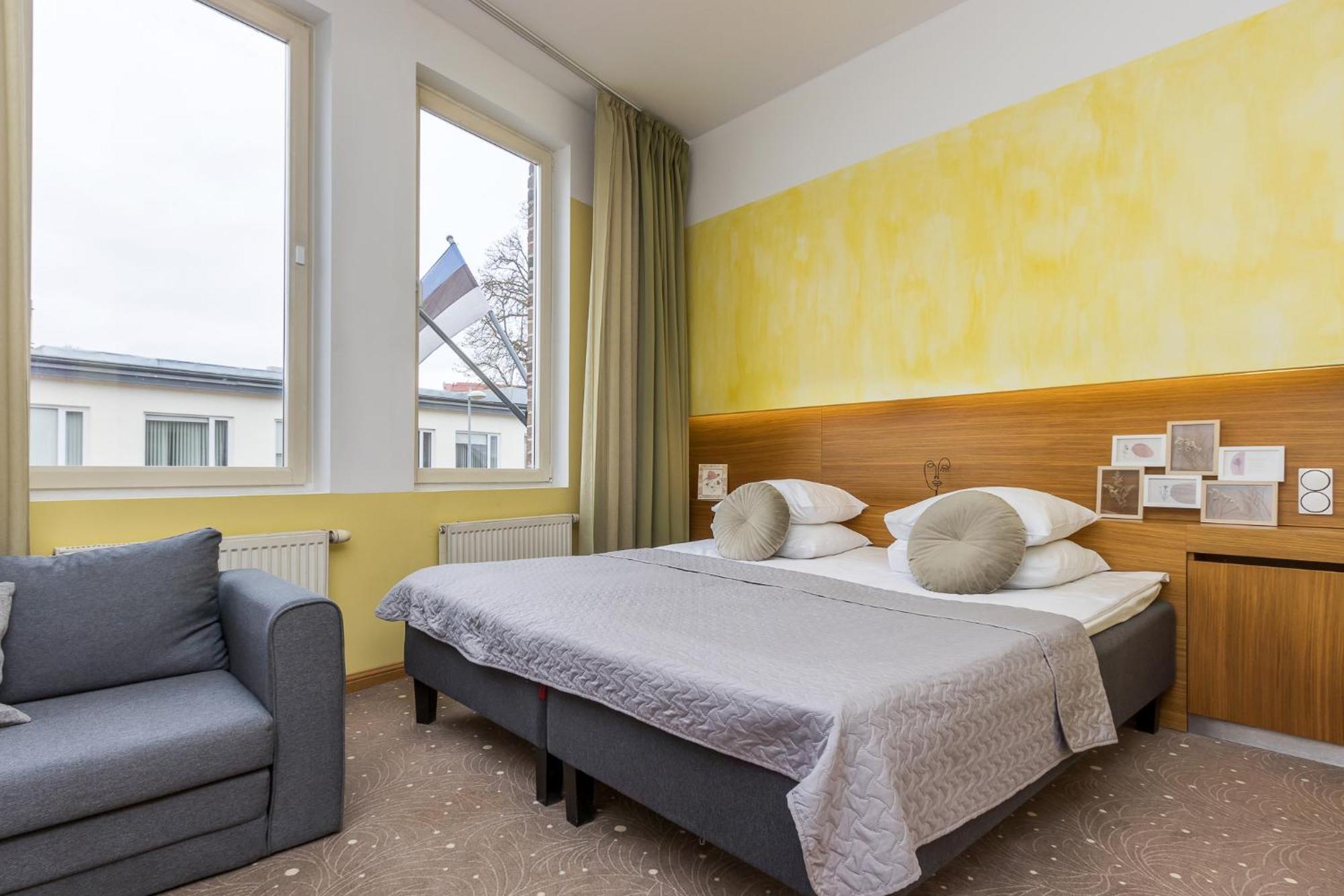 Bern Boutique By Rikas Hotels Талин Екстериор снимка