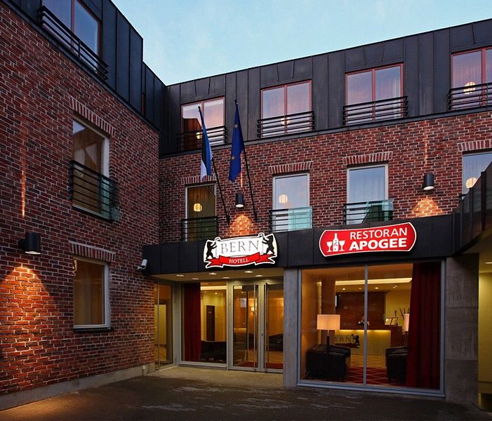 Bern Boutique By Rikas Hotels Талин Екстериор снимка
