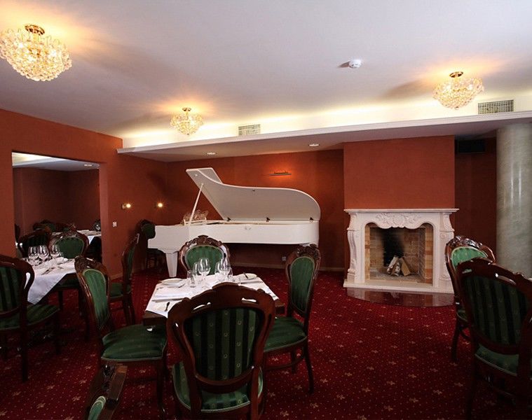 Bern Boutique By Rikas Hotels Талин Екстериор снимка