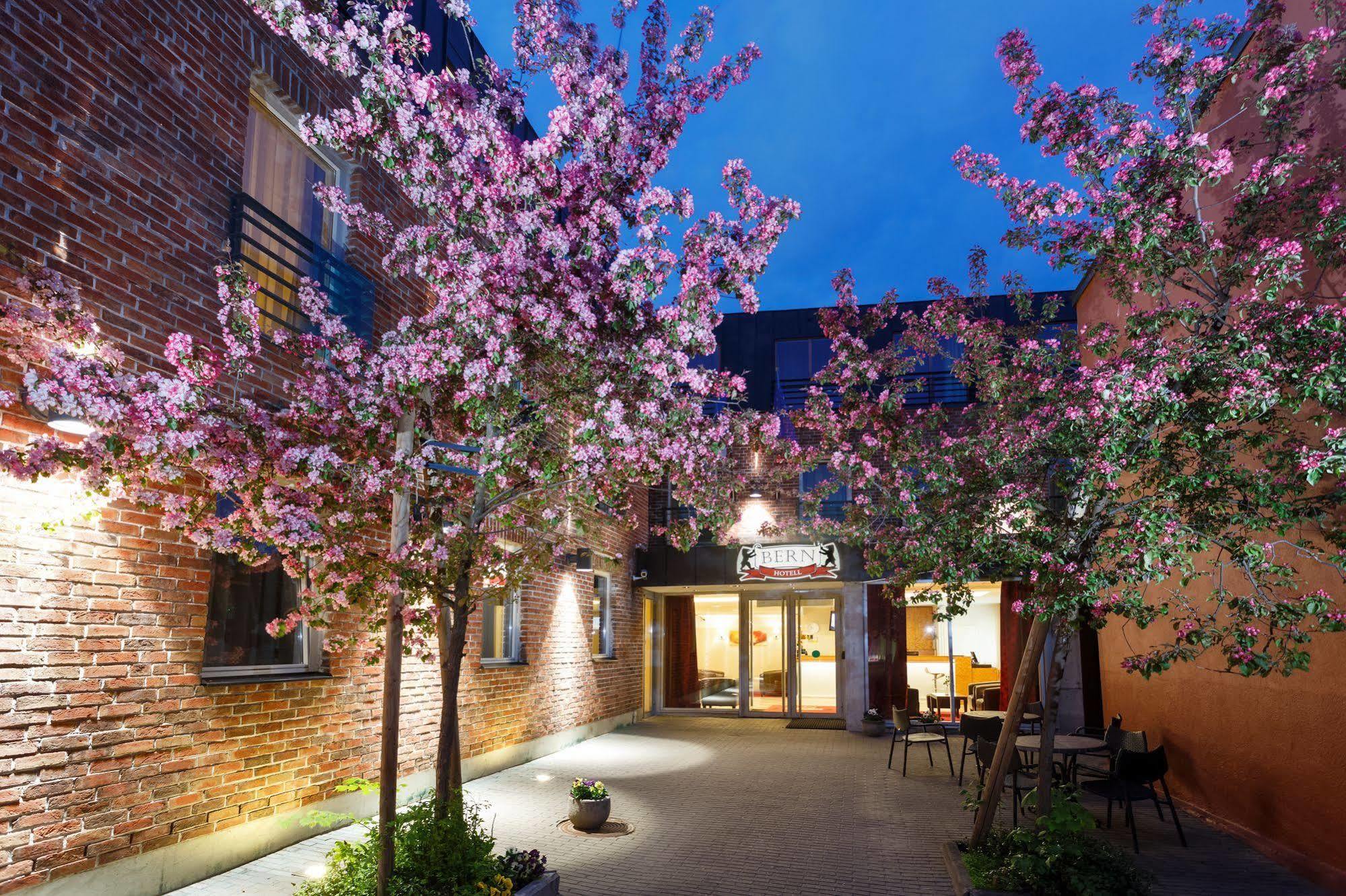 Bern Boutique By Rikas Hotels Талин Екстериор снимка