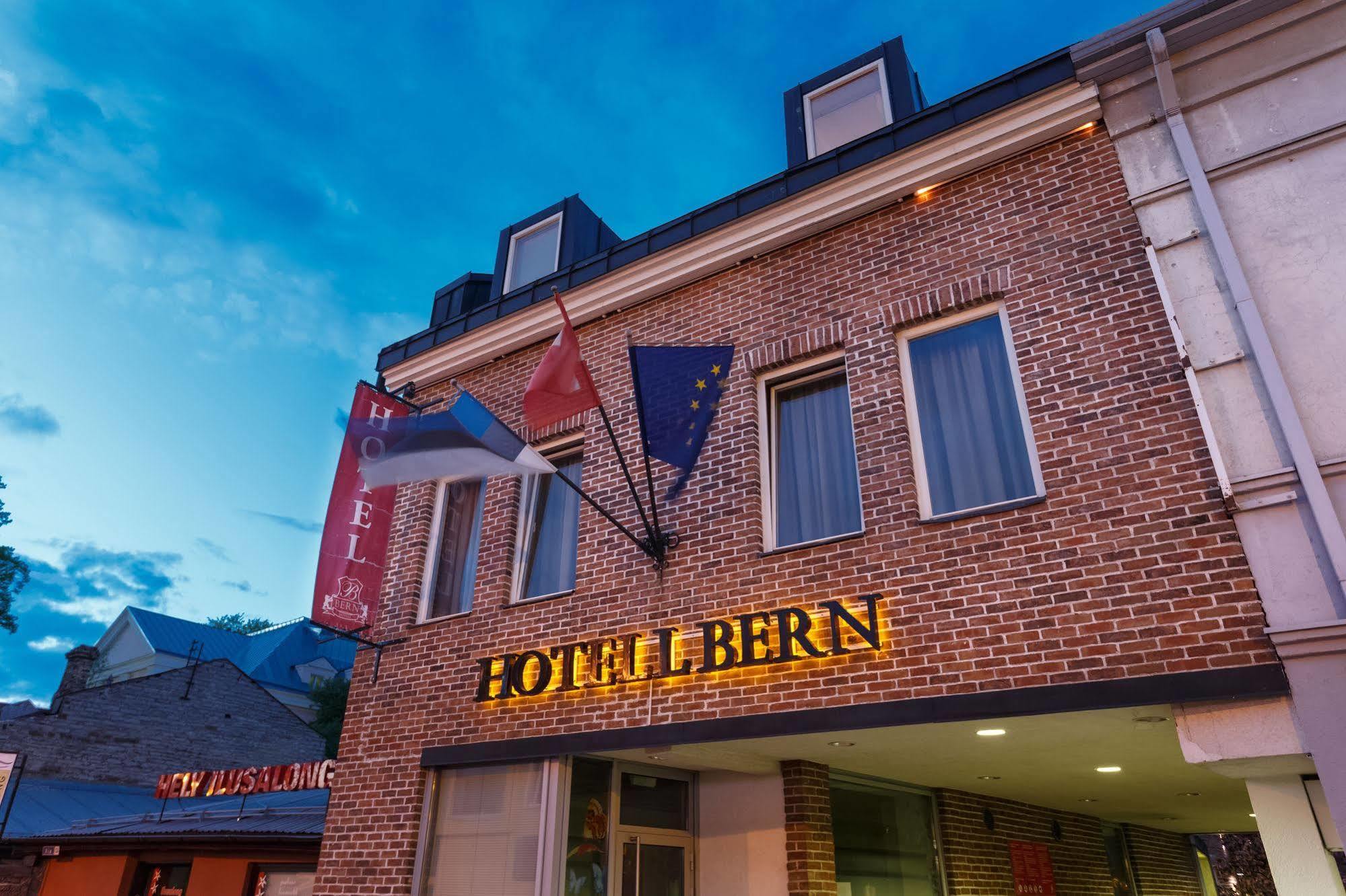 Bern Boutique By Rikas Hotels Талин Екстериор снимка