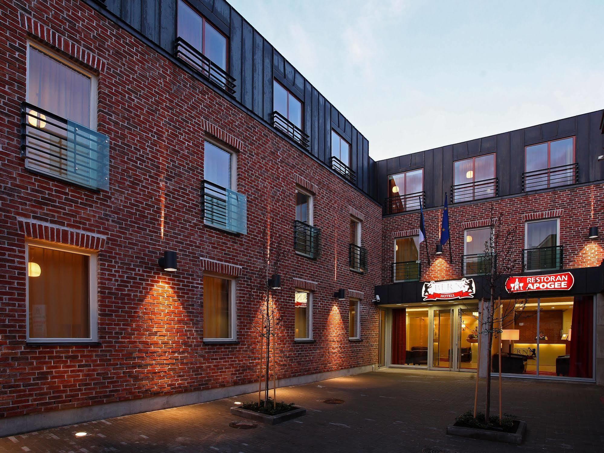 Bern Boutique By Rikas Hotels Талин Екстериор снимка